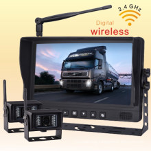 Farm CCTV Camera System for Agricultural Machinery Tractor, Grain Cart, Trailer, Livestock Vision